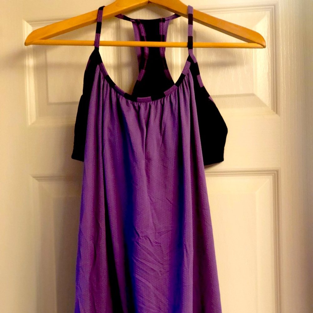 Lululemon top size 8